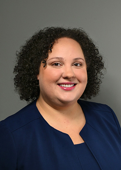 Associate Attorney Melanie Marban