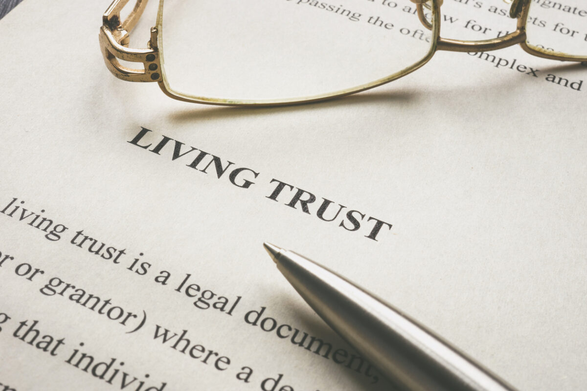 What Should I Know About a Living Trust? - Annapolis and Towson Estate ...