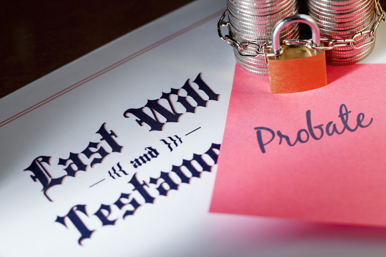 Read more about the article Where Should I Keep My Will?